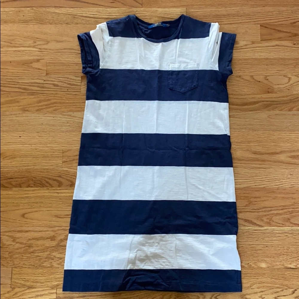 Polo Ralph Lauren TShirt Dress